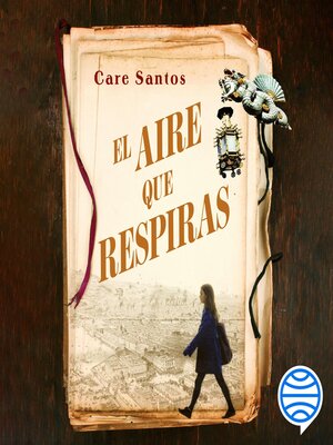 cover image of El aire que respiras